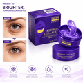 Retinol Collagen Under Eye Patches - Hydrogel Eye Pads (60 patches) with 95% Retinol & 5 Micro Collagen. Nourishing & Non Irritating Eye Gel Mask. Sealing Cap & Spatula Included.